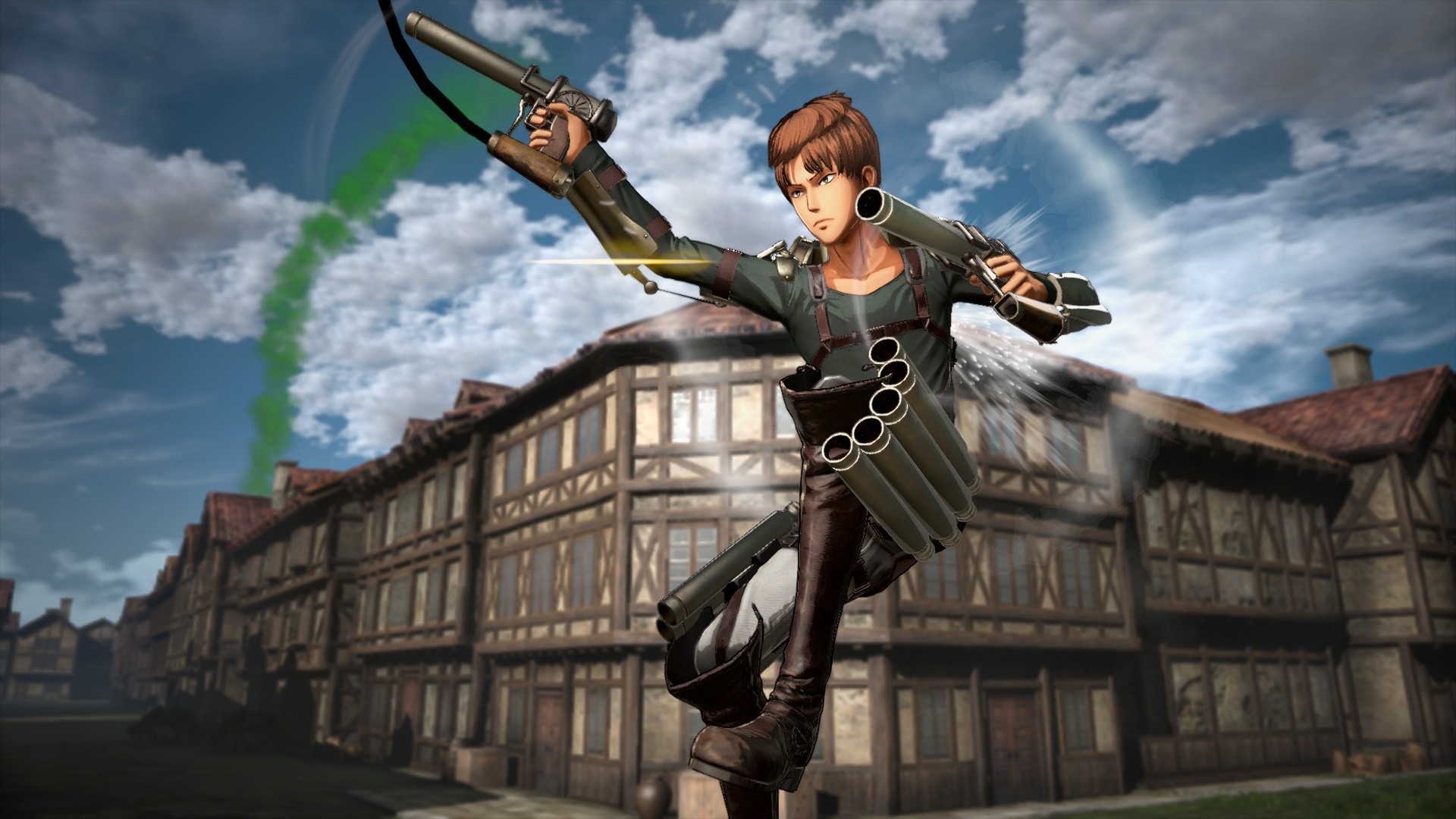 Attack on Titan 2: Final Battle - Imagen 44